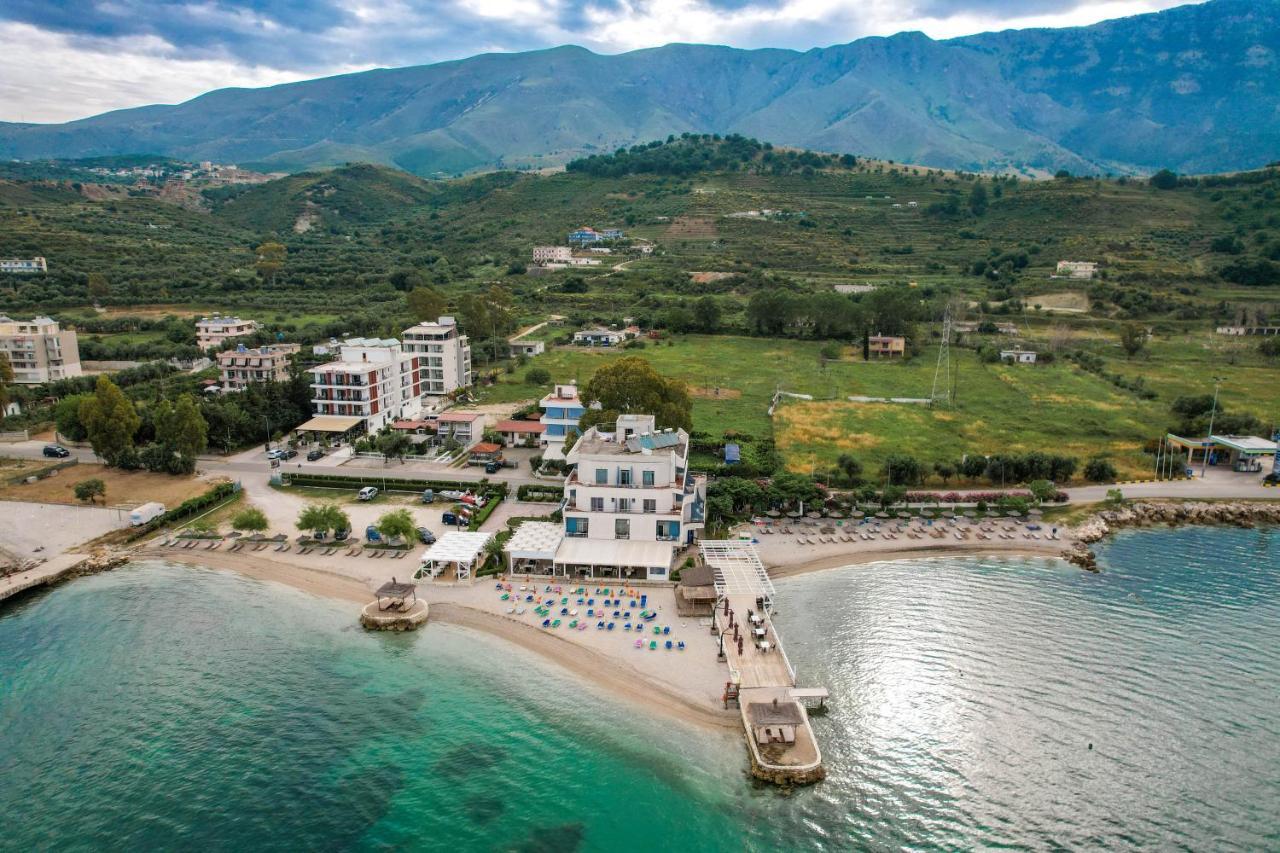 Grand Hotel Aita Radhimë Dış mekan fotoğraf