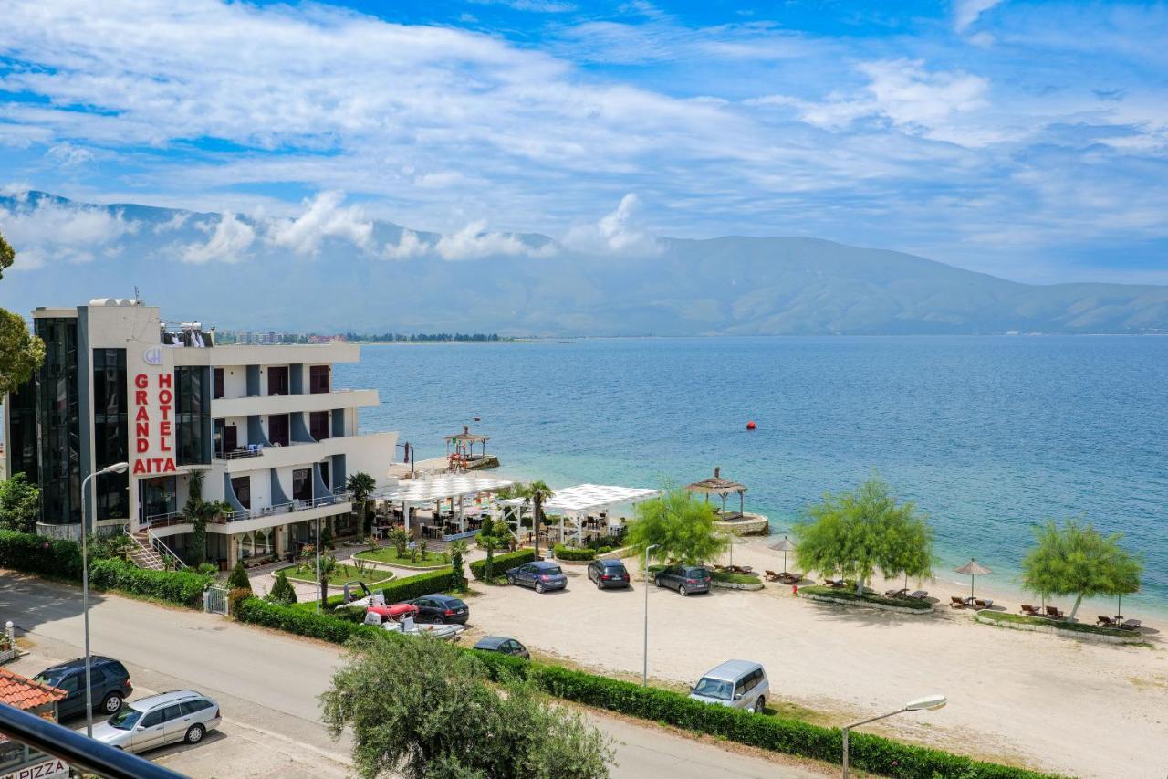 Grand Hotel Aita Radhimë Dış mekan fotoğraf