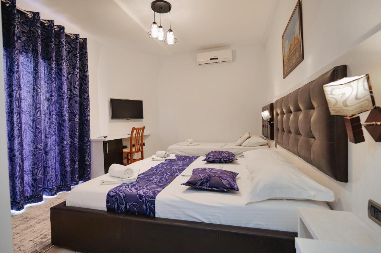 Grand Hotel Aita Radhimë Dış mekan fotoğraf