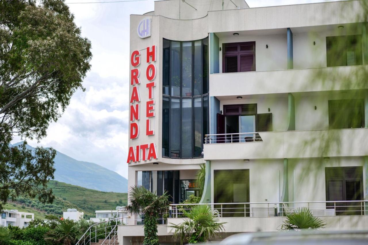 Grand Hotel Aita Radhimë Dış mekan fotoğraf